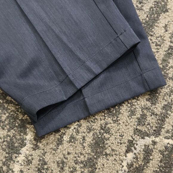 Haggar Performance Slacks Straight Fit 30 x 31 - Picture 4 of 10